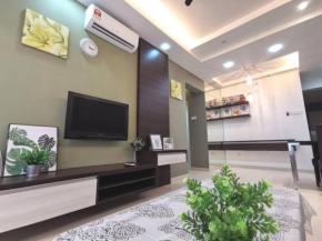 Menjalara Kepong Desapark & PJ 中文房东 B12